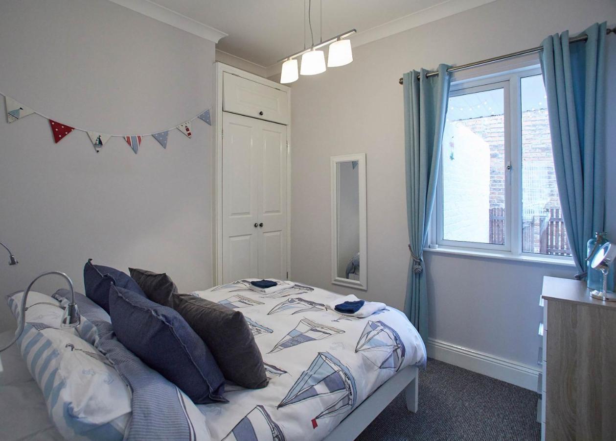 Host & Stay - The First Port Of Call Whitby Kültér fotó
