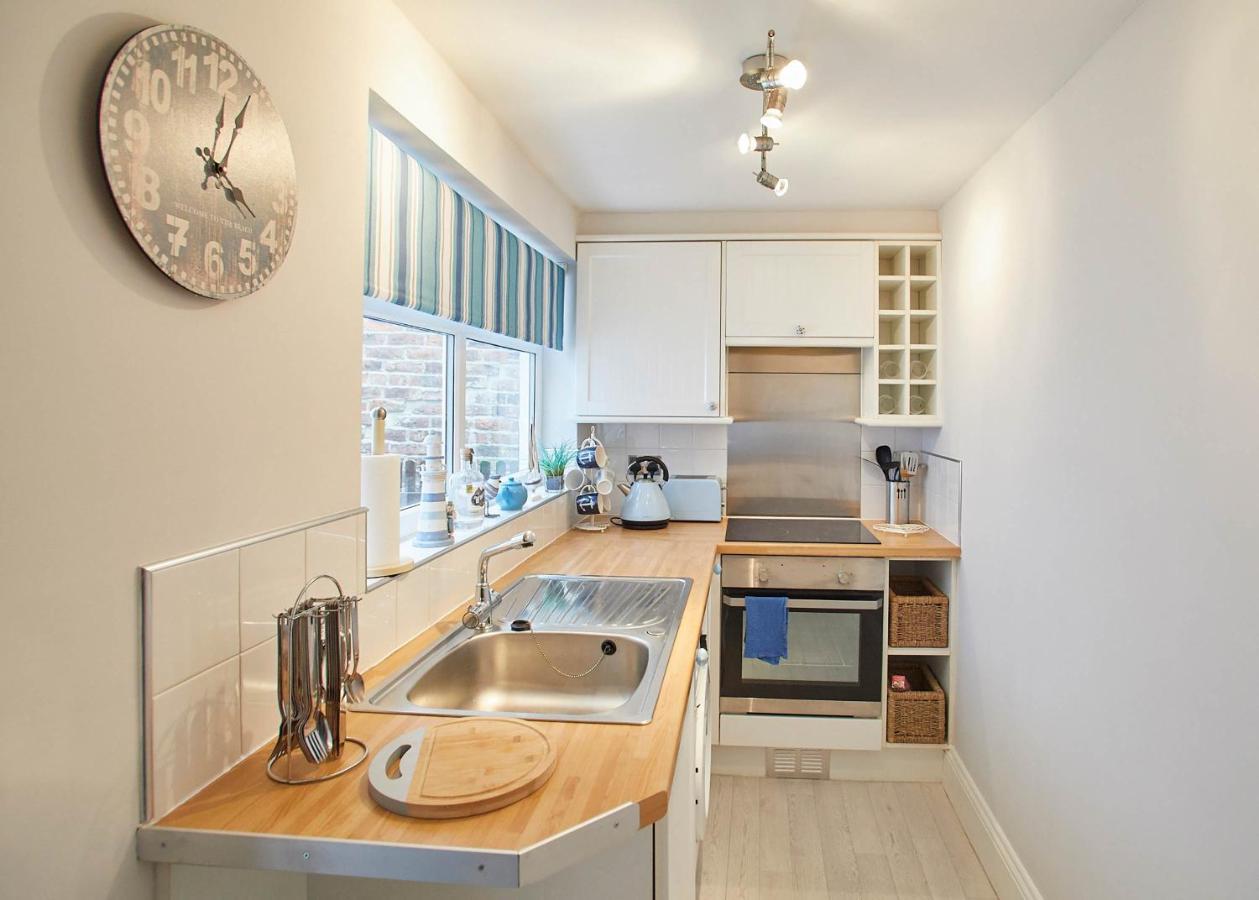 Host & Stay - The First Port Of Call Whitby Kültér fotó