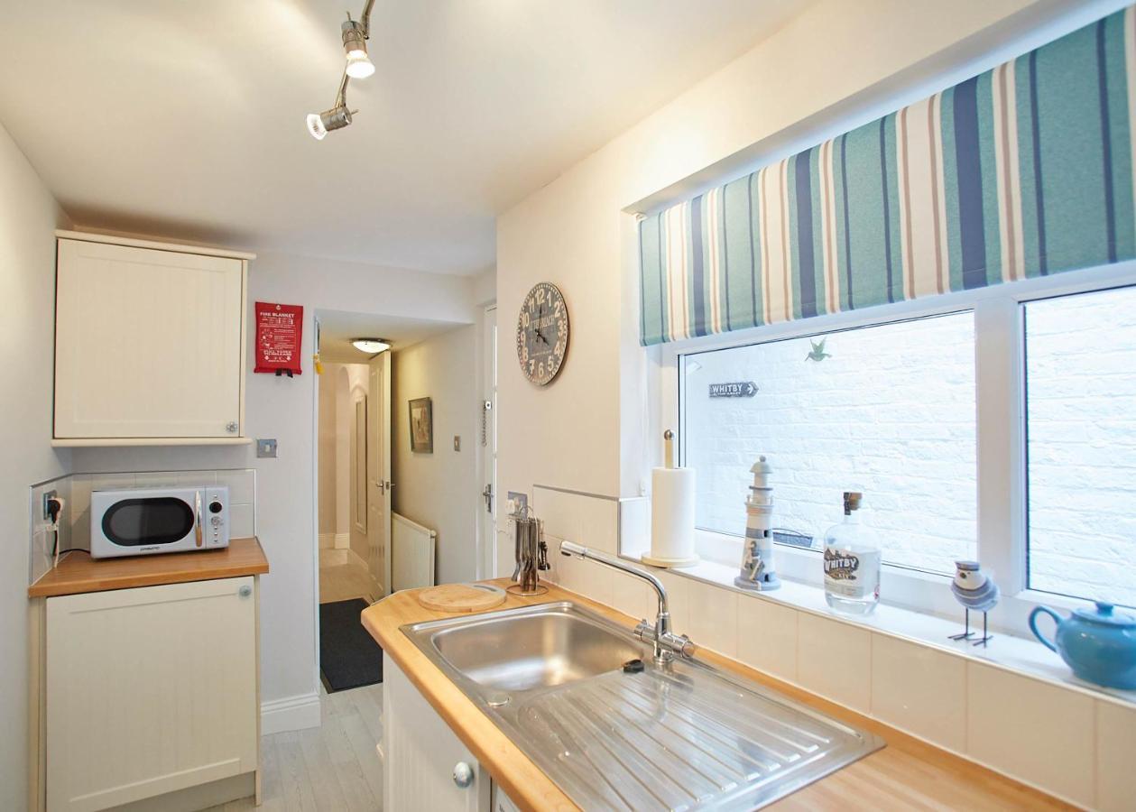 Host & Stay - The First Port Of Call Whitby Kültér fotó