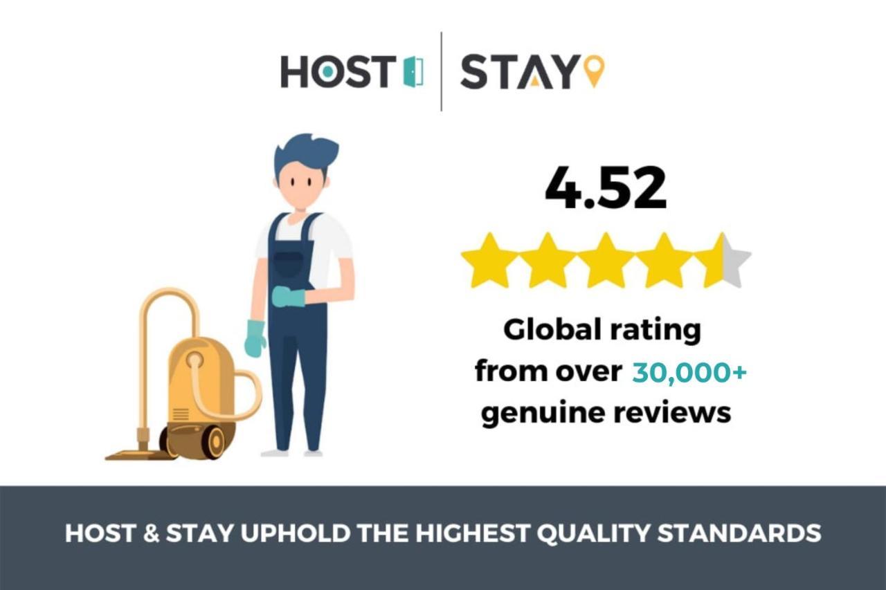 Host & Stay - The First Port Of Call Whitby Kültér fotó
